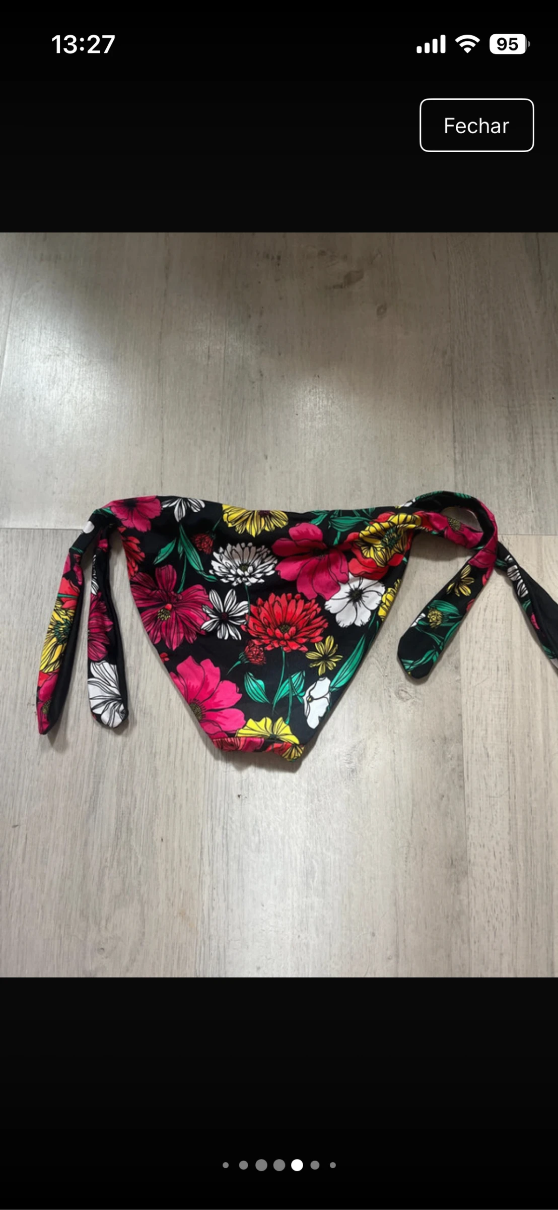 Cueca biquíni TEZENIS – photo 5